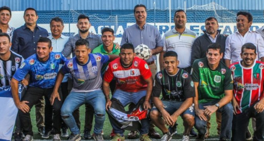 Copa &ldquo;Chaco&rdquo;: ocho ligas de f&uacute;tbol de la provincia disputar&aacute;n la primera edici&oacute;n