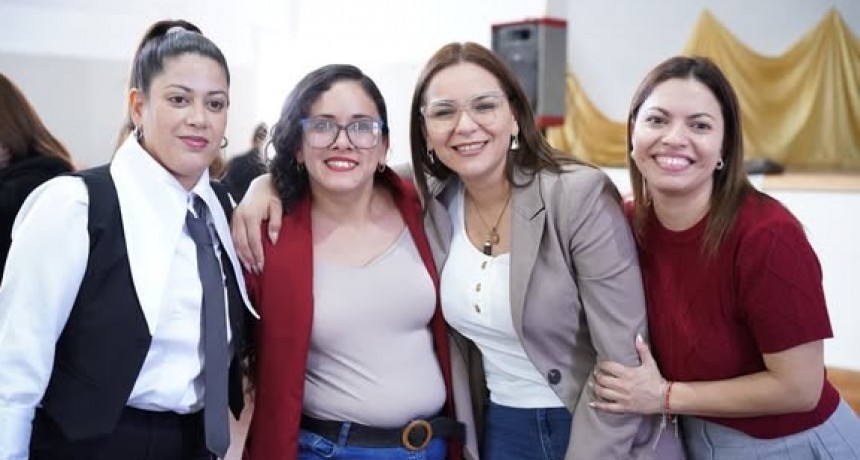 D&iacute;a del Bibliotecario en Barranqueras