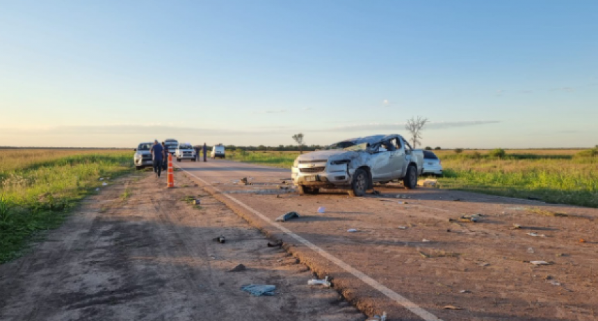 Muri&oacute; en un accidente de transito Dar&iacute;o Sartori, esposo de la intendente Alejandra Campos