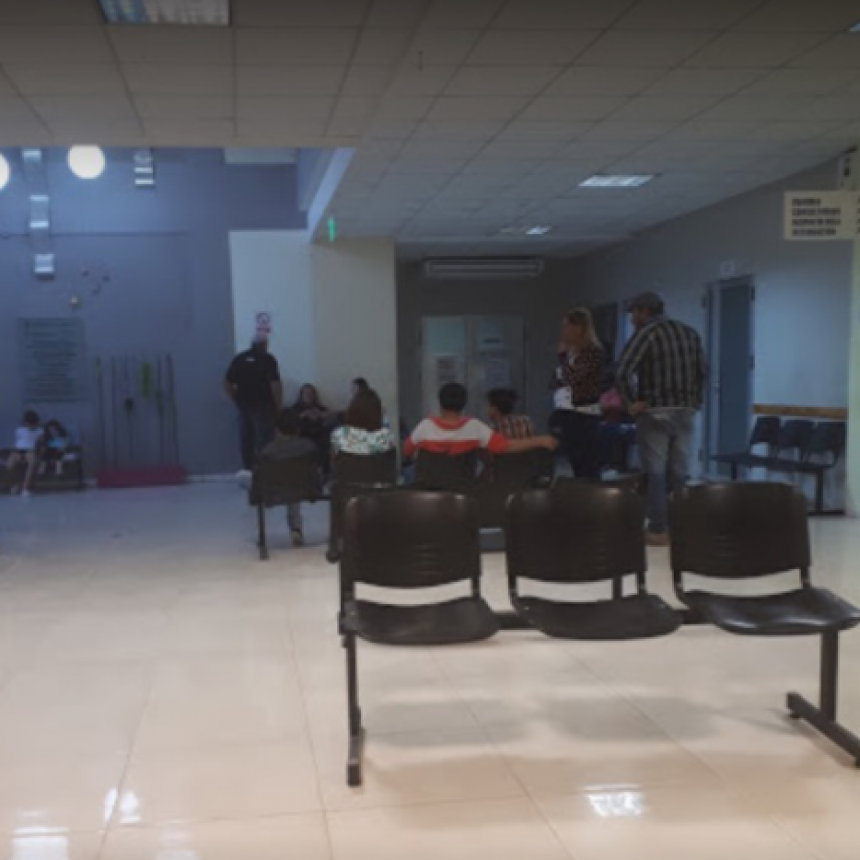 Una patota vinculada al narcotr&aacute;fico fue a una cl&iacute;nica de S&aacute;enz Pe&ntilde;a y amenaz&oacute; al personal
