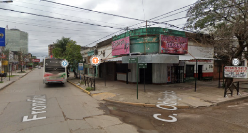 Detuvieron a un &ldquo;trapito&rdquo; en Resistencia acusado de manosear a una mujer en la calle
