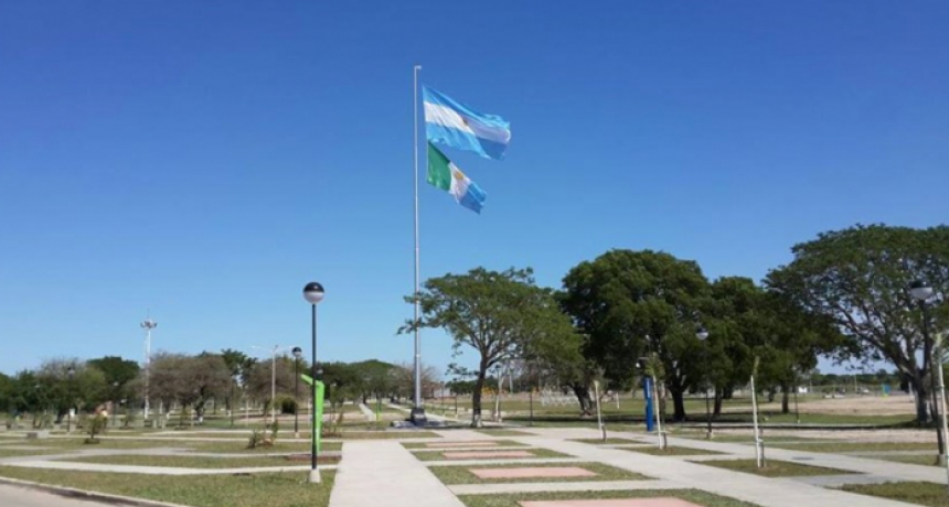 Fin de semana c&aacute;lido y soleado en Resistencia con 33 grados de m&aacute;xima