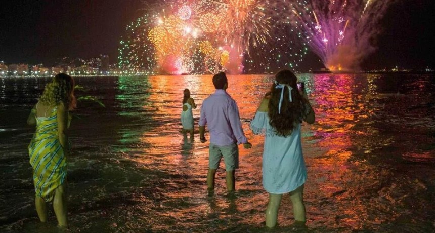R&iacute;o de Janeiro cancel&oacute; su tradicional fiesta de fin de a&ntilde;o
