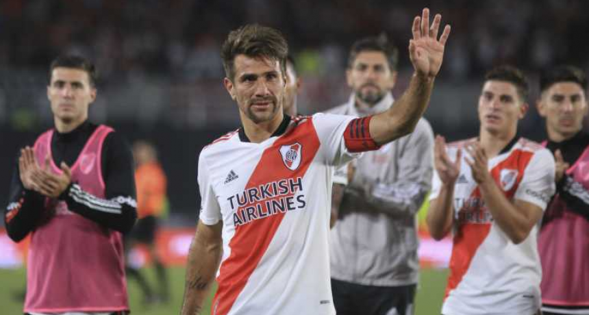 River perdi&oacute; con Defensa y Justicia en un partido marcado por la despedida de Ponzio