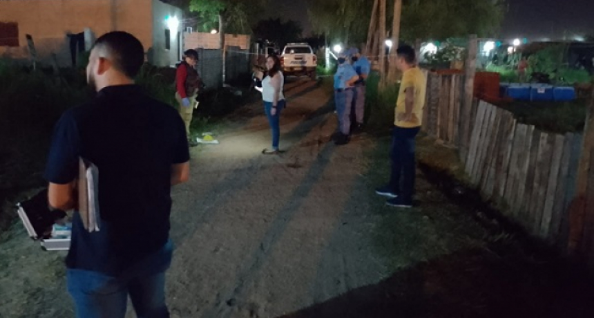 Asesinaron a un hombre de 38 a&ntilde;os: detuvieron a su ex pareja y al actual novio de ella