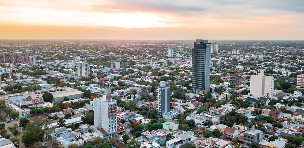 Martes algo nublado y con una m&aacute;xima de 32&deg;C