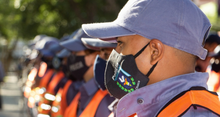 Inicia el Operativo Fiestas Seguras: m&aacute;s de 2000 polic&iacute;as patrullar&aacute;n las calles del Gran Resistencia