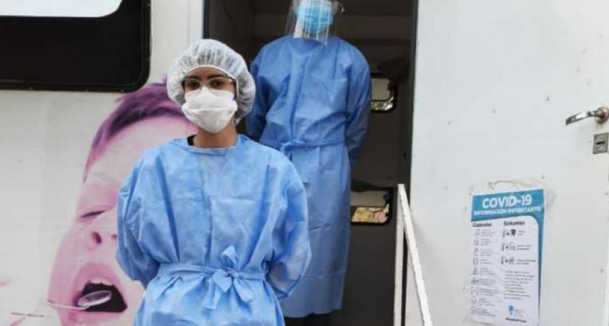 COVID-19: reportan un nuevo fallecimiento y 21 nuevos positivos en Chaco