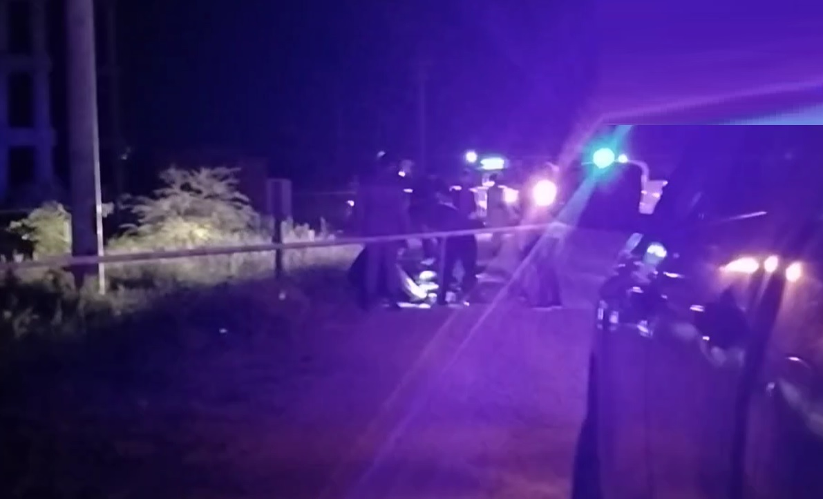 Muri&oacute; un hombre de 40 a&ntilde;os tras chocar contra un poste en la intersecci&oacute;n de Av. Urquiza y Soberan&iacute;a
