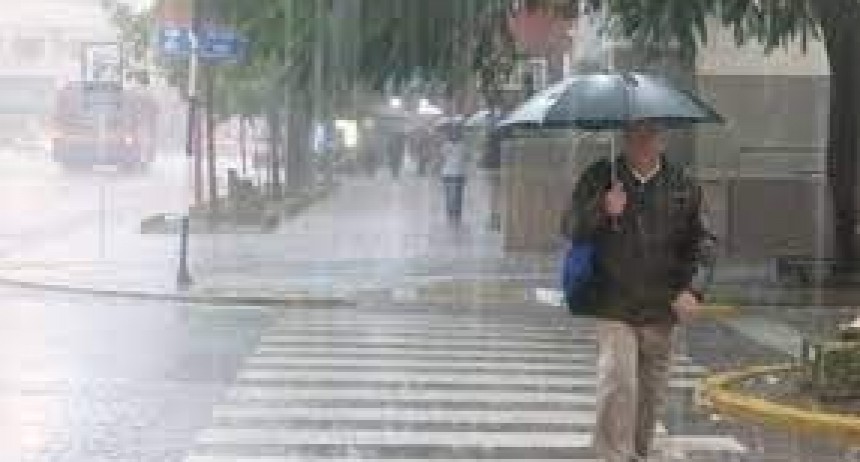 Alerta meteorol&oacute;gica para Chaco: pronostican tormentas para toda la jornada