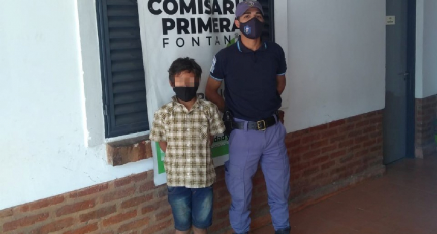 Fue al cajero con sus hijos y uno desapareci&oacute;: lo encontraron caminando solo por la calle