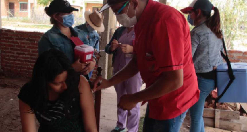 Salud lanza un nuevo operativo &ldquo;rastrillaje&rdquo; para completar esquemas de vacunaci&oacute;n