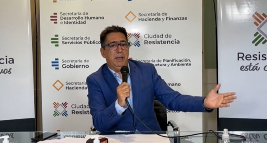 Fuerte conferencia de Gustavo Mart&iacute;nez: &ldquo;No hay organizaci&oacute;n sindical v&aacute;lida hoy en d&iacute;a&rdquo;