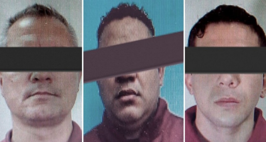 Seis polic&iacute;as a prisi&oacute;n por encubrir un asesinato