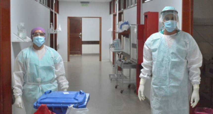 Una ni&ntilde;a de 12 a&ntilde;os y un hombre de 76 fallecieron en las &uacute;ltimas horas a ra&iacute;z del Covid-19