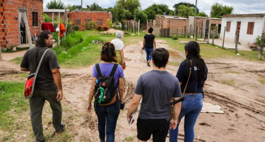 Avanzan con el plan de desarrollo urban&iacute;stico de la zona sur de Resistencia