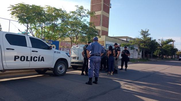 Demoran a 5 j&oacute;venes: uno de ellos conduc&iacute;a alcoholizado y los dem&aacute;s intentaban provocar un desorden