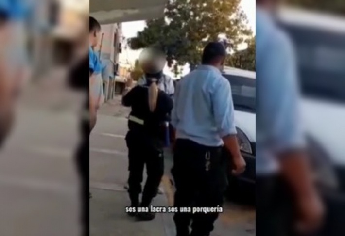 Amenaz&oacute; a inspectores por secuestrar su auto tras dar positivo en alcoholemia: qued&oacute; detenido