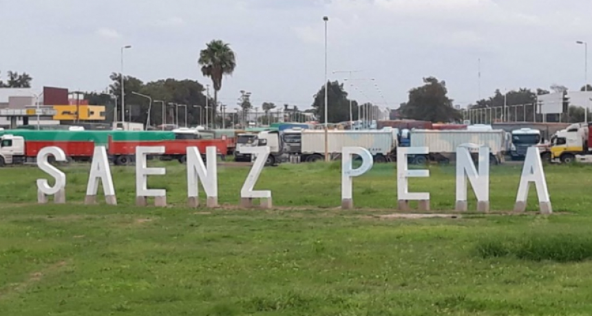 Lo secuestraron, le robaron una suma millonaria y lo dejaron maniatado en el acceso a S&aacute;enz Pe&ntilde;a