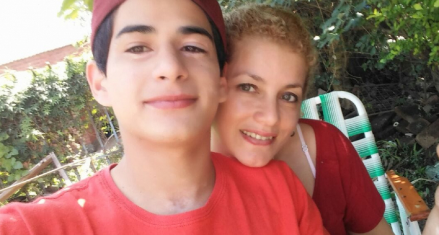 Elvis Mart&iacute;n Ben&iacute;tez desapareci&oacute; hace cuatro a&ntilde;os: "Nunca volv&iacute; a ver a mi beb&eacute; que hoy tiene 4 a&ntilde;itos"