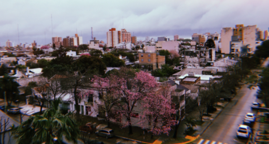Alerta por tormentas y pron&oacute;stico de lluvias durante todo el d&iacute;a
