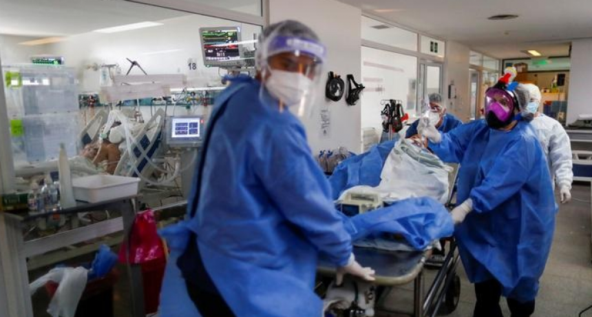 El Gobierno advierte sobre "pico de contagios": los casos reportados crecieron 86% en la &uacute;ltima semana