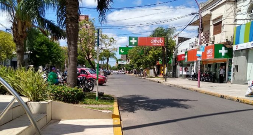 Ni hoy ni este viernes cobrar&aacute;n el estacionamiento medido en Resistencia