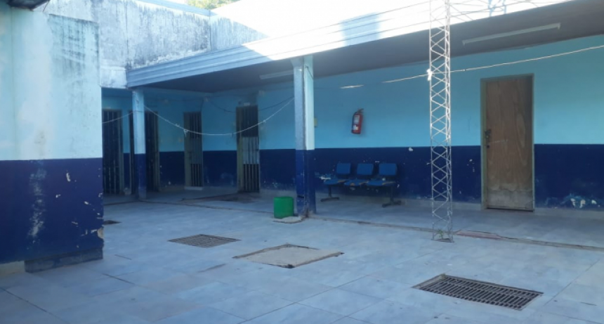 Preso arroj&oacute; sangre a los ojos de una m&eacute;dica para evitar ser atendido