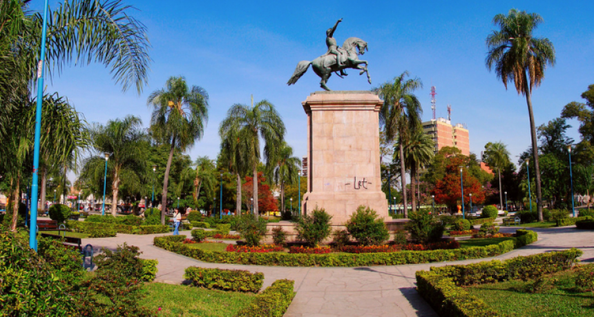Lunes soleado y una m&aacute;xima de 36&deg;C
