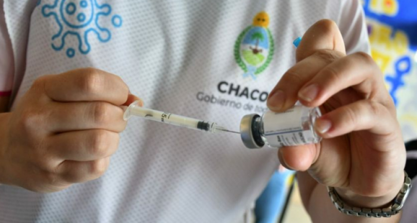 Chaco tambi&eacute;n reduce a 4 meses el intervalo de aplicaci&oacute;n de la tercera dosis para grupos espec&iacute;ficos