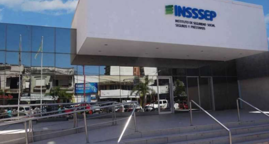 Insssep inform&oacute; los nuevos horarios de atenci&oacute;n de la Gerencia a partir de este lunes