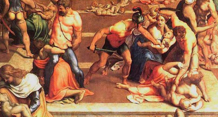 Cu&aacute;l es el origen del D&iacute;a de los inocentes y por qu&eacute; se hacen bromas