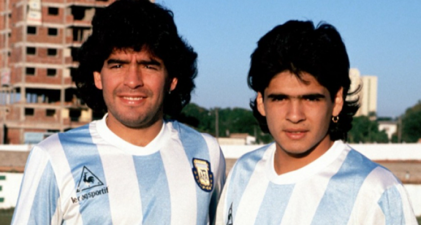 Muri&oacute; a los 52 a&ntilde;os Hugo Maradona, el hermano menor de Diego