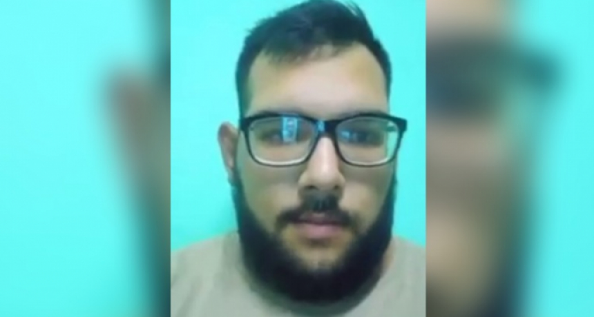 Pidi&oacute; disculpas el hombre que acos&oacute; a una joven en la calle: &ldquo;Espero cambiar&rdquo;