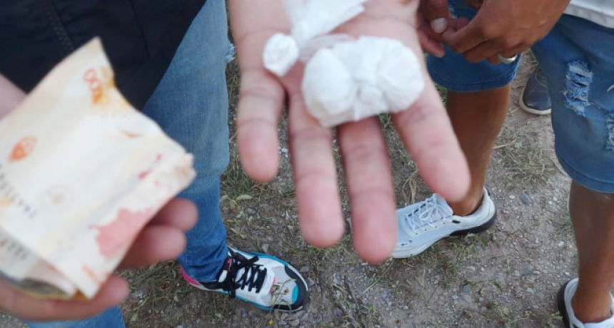 Lo detuvieron con 19 gramos de coca&iacute;na: viajaba en micro desde Resistencia hacia San Mart&iacute;n