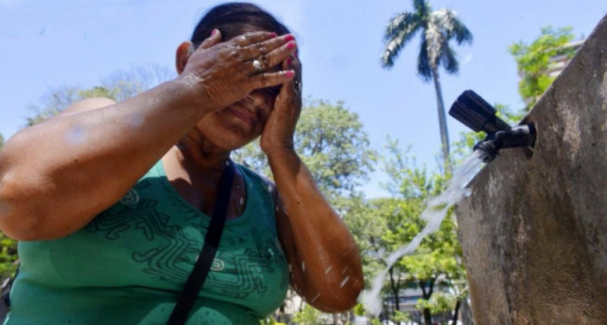 Jueves a pleno sol y con una m&aacute;xima de 38 grados
