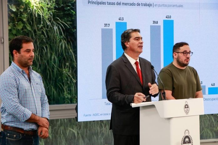 Jorge Capitanich ratific&oacute; quita del 30% de la deuda con Cammesa y Chaco se encamina al cuarto a&ntilde;o con super&aacute;vit