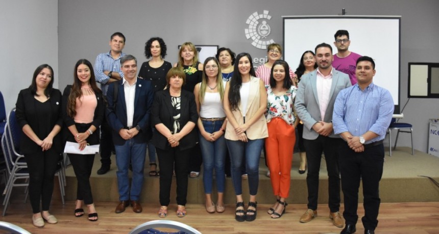Se llev&oacute; a cabo la &uacute;ltima reuni&oacute;n del a&ntilde;o de la Comisi&oacute;n de actualizaci&oacute;n del C&oacute;digo Procesal Penal