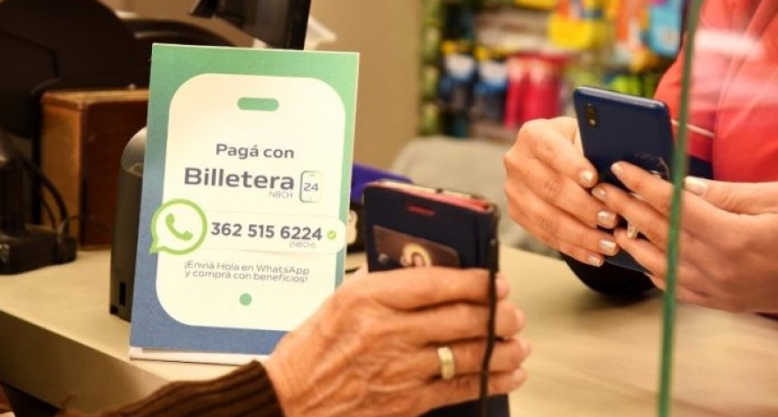 Empiezan los Superd&iacute;as con Tuya y NBCH24 Billetera para compras con descuentos