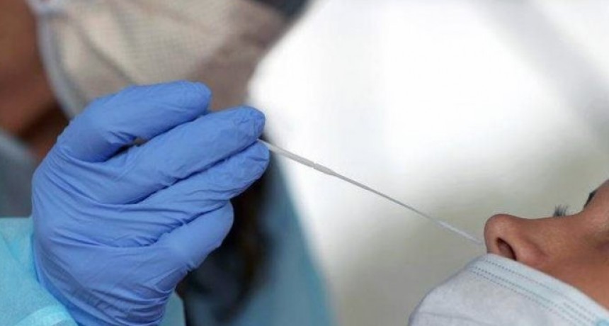 COVID en el Chaco: los casos aumentaron un 100% en la &uacute;ltima semana