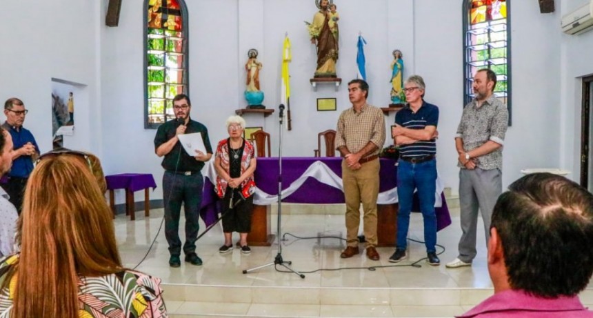 Se promulg&oacute; la ley que declara Patrimonio Hist&oacute;rico a la Parroquia San Jos&eacute; de Puerto Tirol