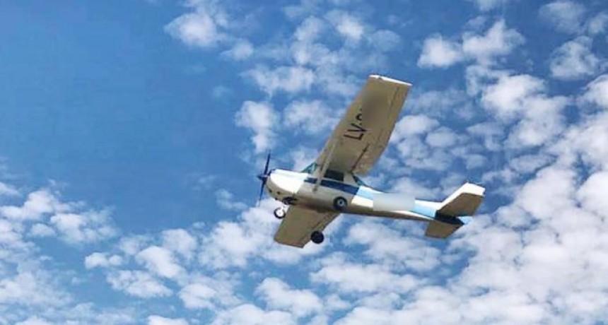 Robaron una avioneta del Aeroclub Chaco y se la llevaron a Bolivia
