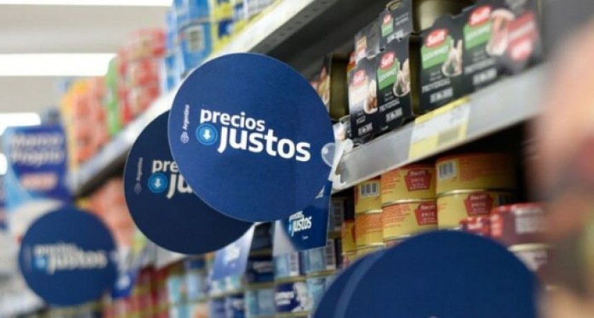 El programa Precios Justos tendr&aacute; vigencia hasta fines de 2023, estableci&oacute; Econom&iacute;a