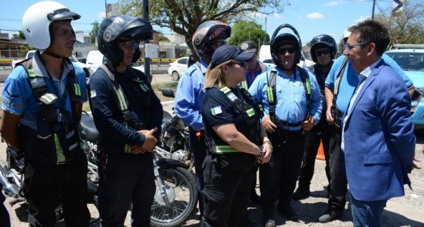 Las campa&ntilde;as de prevenci&oacute;n y concientizaci&oacute;n del municipio tuvieron saldo positivo en Nochebuena y Navidad