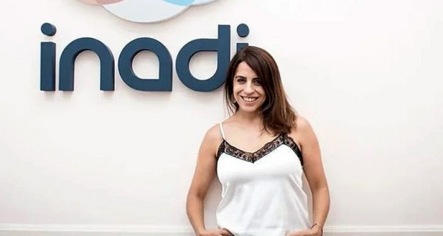 Victoria Donda renunci&oacute; al INADI