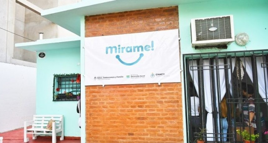 Habilitaron un nuevo espacio para el alojamiento de personas en situaci&oacute;n de calle