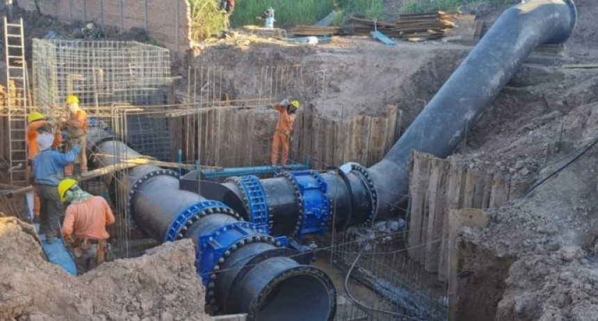 Sameep no cobrar&aacute; el servicio a las localidades afectadas mientras dure la turbiedad en el agua